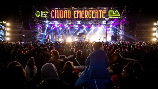 El Festival Ciudad Emergente llega a la Usina del Arte