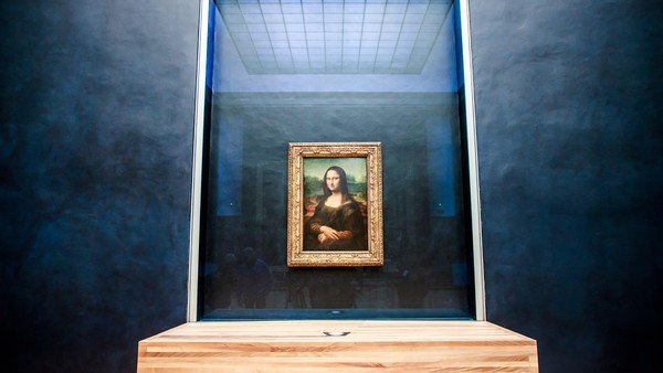 El Louvre protege aún más a La Gioconda