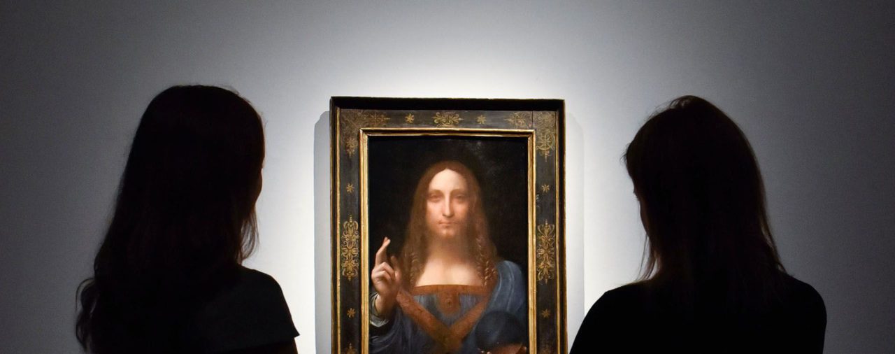 El misterio del “Salvator Mundi” de Leonardo Da Vinci y una muestra en el Louvre: ¿dónde está oculto el cuadro de los 450 millones de dólares?