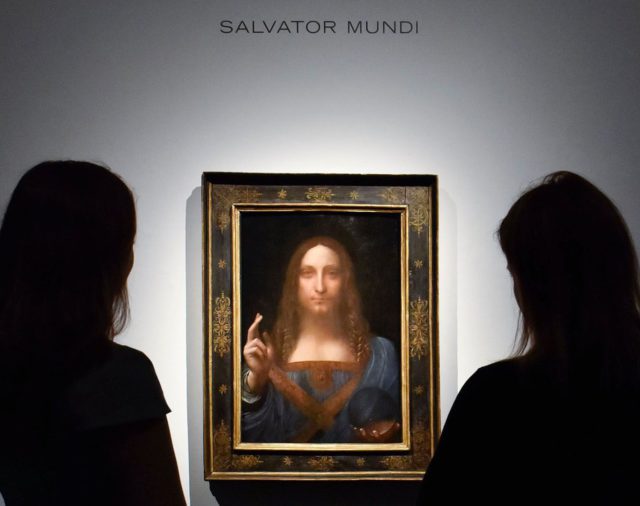 El misterio del “Salvator Mundi” de Leonardo Da Vinci y una muestra en el Louvre: ¿dónde está oculto el cuadro de los 450 millones de dólares?