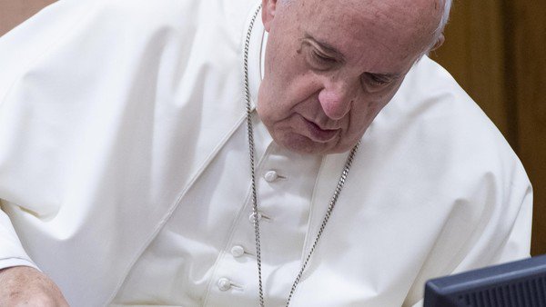 El Papa encendió una luz roja ante el debate electoral sobre los inmigrantes latinoamericanos