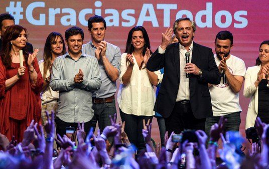 Elecciones 2019: las heridas e internas en el PJ tras el 27-0, la otra transición que le espera a Alberto Fernández