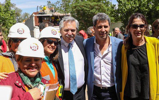 En San Juan, Alberto Fernández volvió a criticar a Macri por la suba de la pobreza