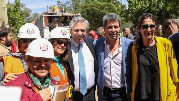 En San Juan, Alberto Fernández volvió a criticar a Macri por la suba de la pobreza