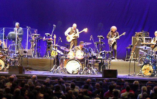 King Crimson en el Luna Park: un combo arrasador de tracción a sangre, musicalidad y disciplina