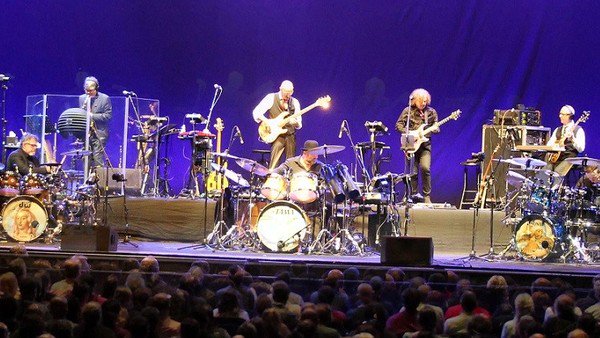 King Crimson en el Luna Park: un combo arrasador de tracción a sangre, musicalidad y disciplina