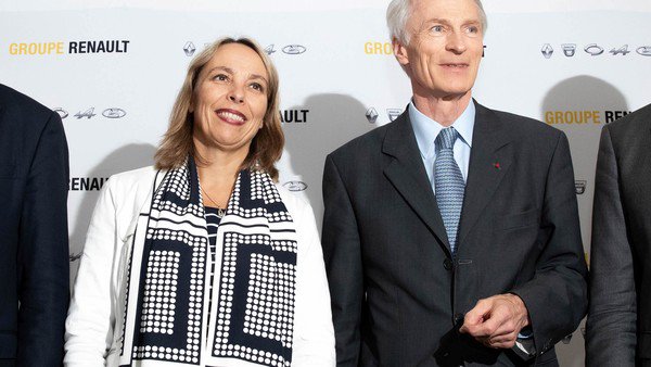 La francesa Renault despide a su director general