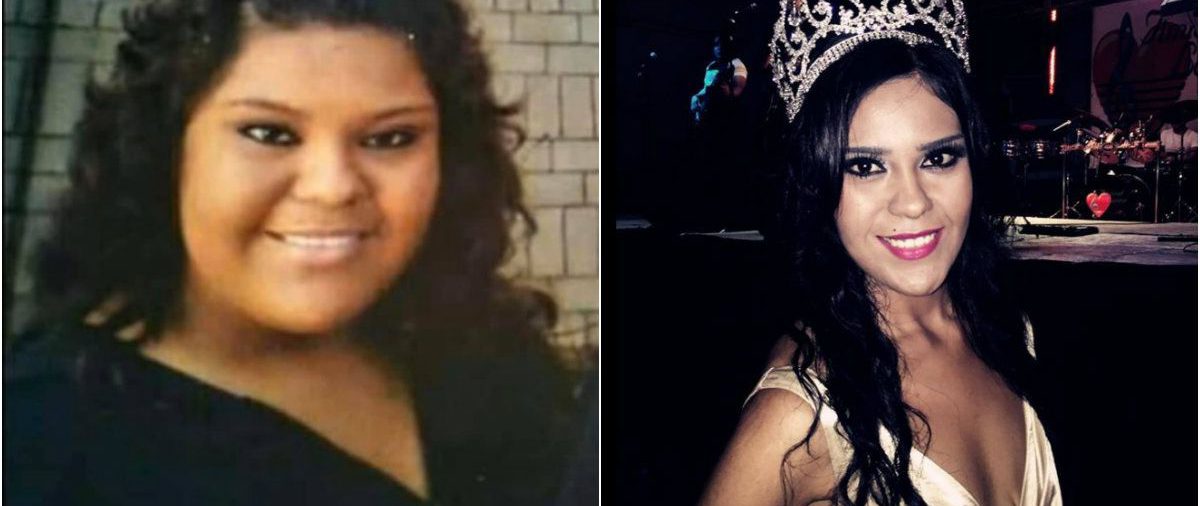 La increíble transformación de Alejandra: por años sufrió bullying y sobrepeso, ahora competirá por el título de Miss Earth
