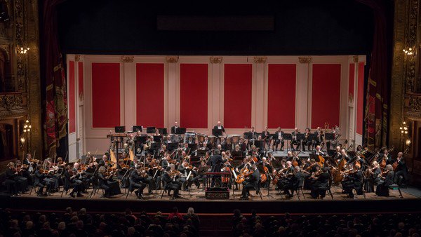 La Sinfónica de Montreal volvió a deslumbrar en el Colón