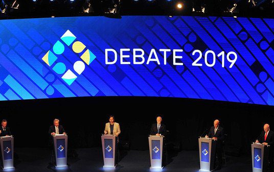 Las mejores frases del debate presidencial