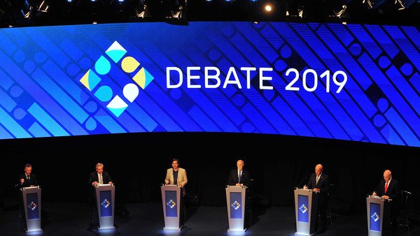 Las mejores frases del debate presidencial