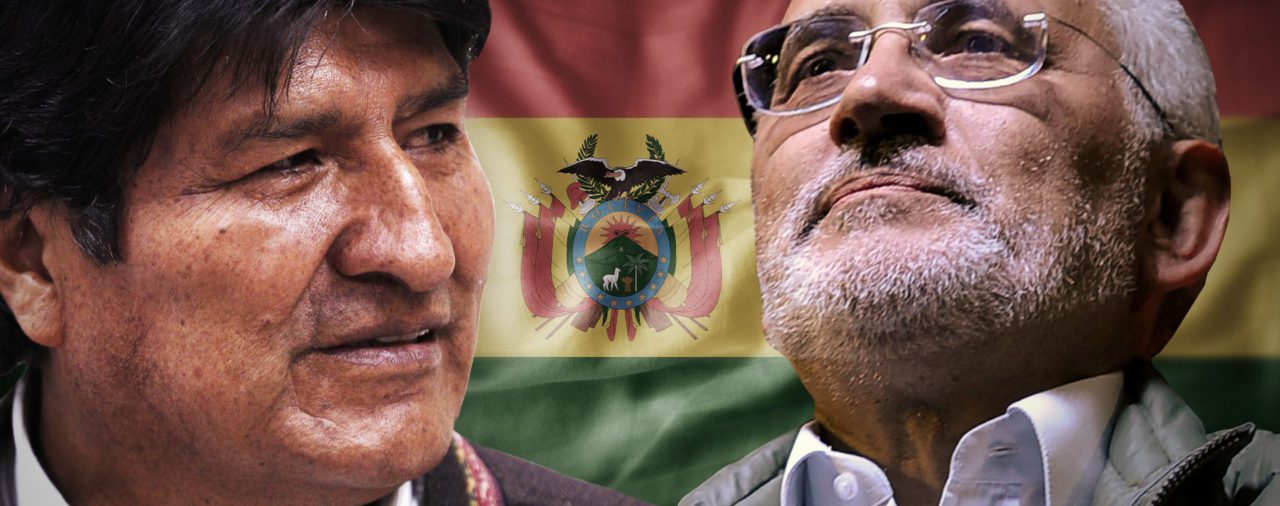Lento escrutinio en Bolivia y denuncias de fraude: con el 98% computado, Evo Morales supera por 10% a Carlos Mesa