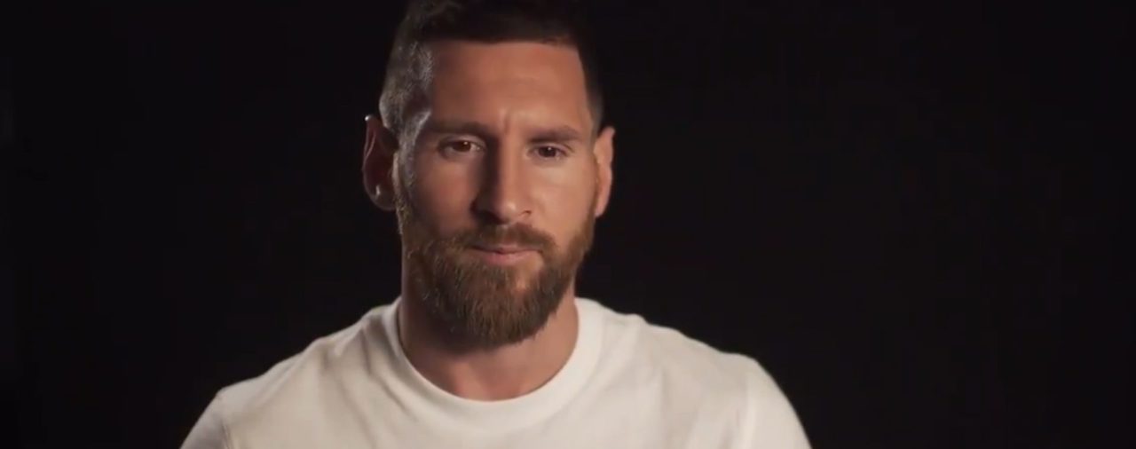 Lionel Messi: “Uno de los mayores errores de nosotros los argentinos es creernos los mejores de todos, y estamos lejísimo”