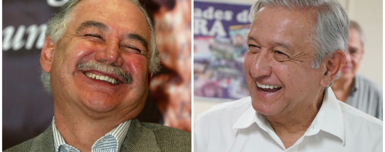 López Obrador y Raúl Salinas coincidieron en un vuelo y esto fue lo que pasó