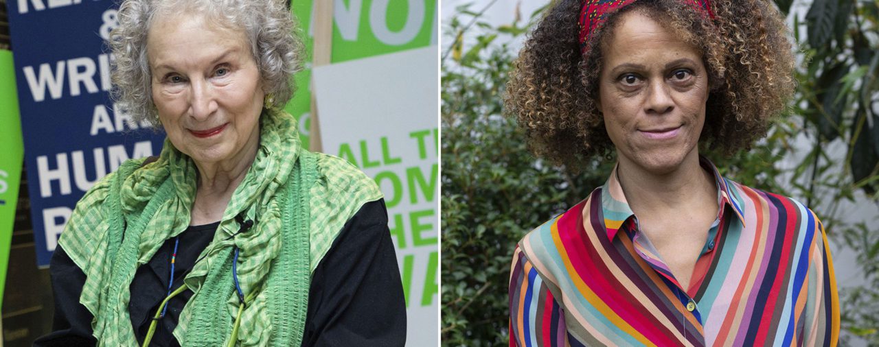 Margaret Atwood y Bernardine Evaristo, las ganadoras del Premio Booker Prizes 2019