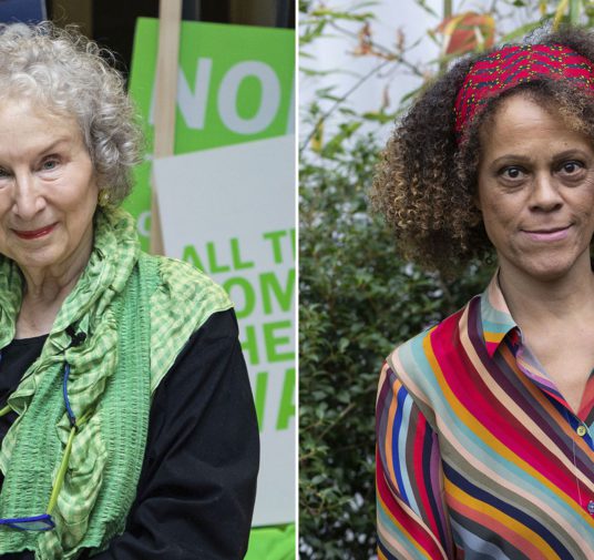 Margaret Atwood y Bernardine Evaristo, las ganadoras del Premio Booker Prizes 2019