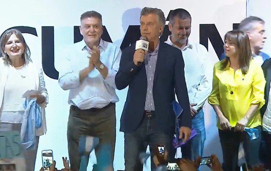 Mauricio Macri: "Digan los disparates que digan vamos a seguir batallando contra el narcotráfico"