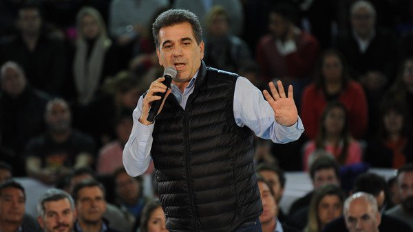 Mauricio Macri dio el aval a Cristian Ritondo para presidir el bloque del PRO a partir de diciembre