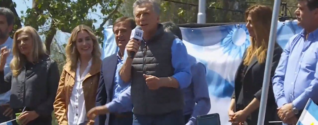 Mauricio Macri se pronunció contra el aborto: “Claramente a favor de las dos vidas”