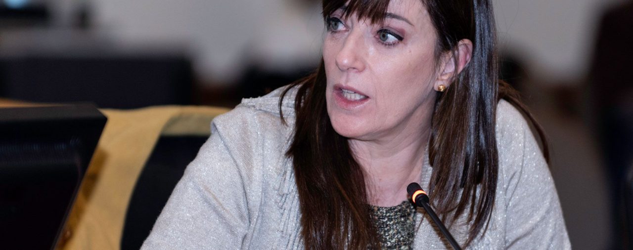 Paula Bertol renunció como embajadora ante la OEA y regresará a Buenos Aires en los próximos días