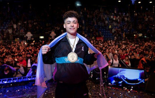 Red Bull Batalla de los Gallos Argentina 2019: Trueno, el nuevo campeón