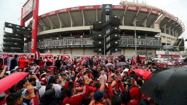 River-Boca: cuáles son los accesos al Monumental para la semifinal de la Libertadores