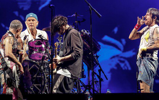 Rock in Rio 2019: Red Hot Chili Peppers mostró su mejor versión y decepcionó a unos cuantos