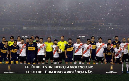 Semifinal Libertadores 2019: posibles formaciones del Boca-River de hoy