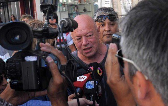 Sindicalistas de la UOCRA piden quedar libres antes de un juicio oral