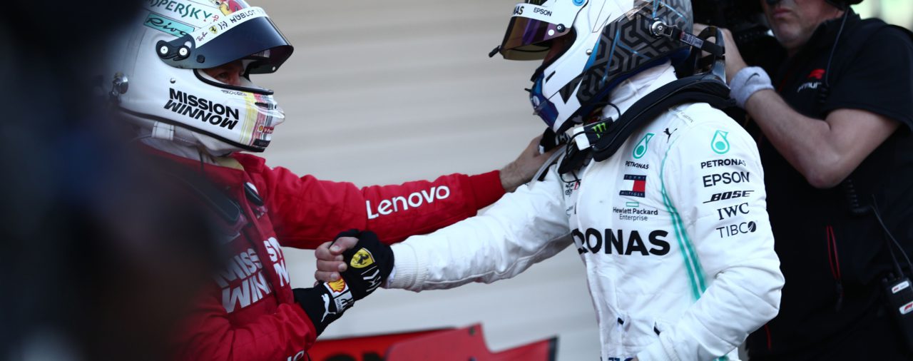 Un error de Vettel en la salida que favoreció a Bottas, la consagración de Mercedes y qué le falta a Hamilton para ser campeón: lo que dejó el GP de Japón de la Fórmula 1
