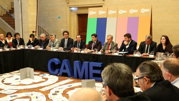 Un "salvataje financiero": el pedido de la CAME a Dante Sica para las Pymes
