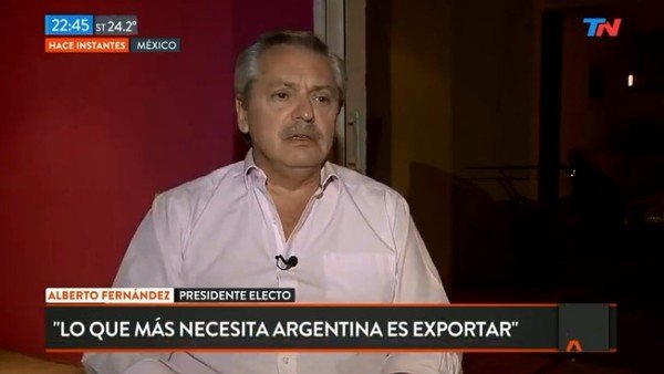 Alberto Fernández anunció que revisará los últimos nombramientos de Mauricio Macri