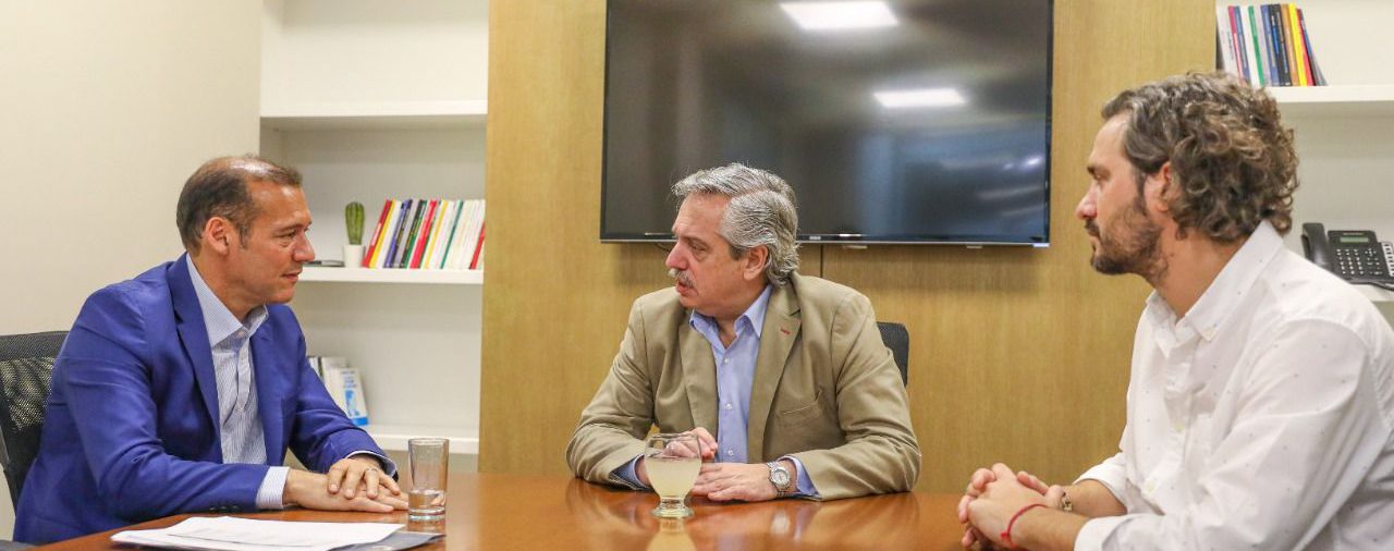 Alberto Fernández se acerca a los gobernadores opositores para garantizarse gobernabilidad y leyes