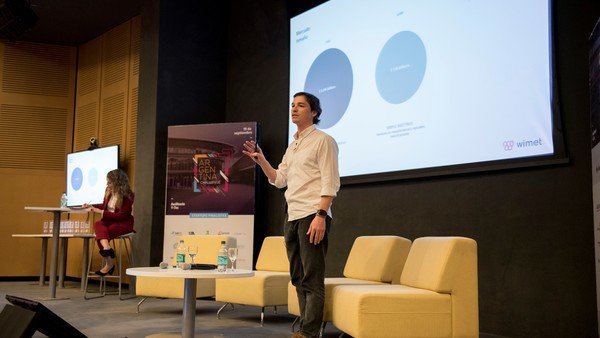Argentina Challenge: Wimet, la startup que alquila oficinas por hora