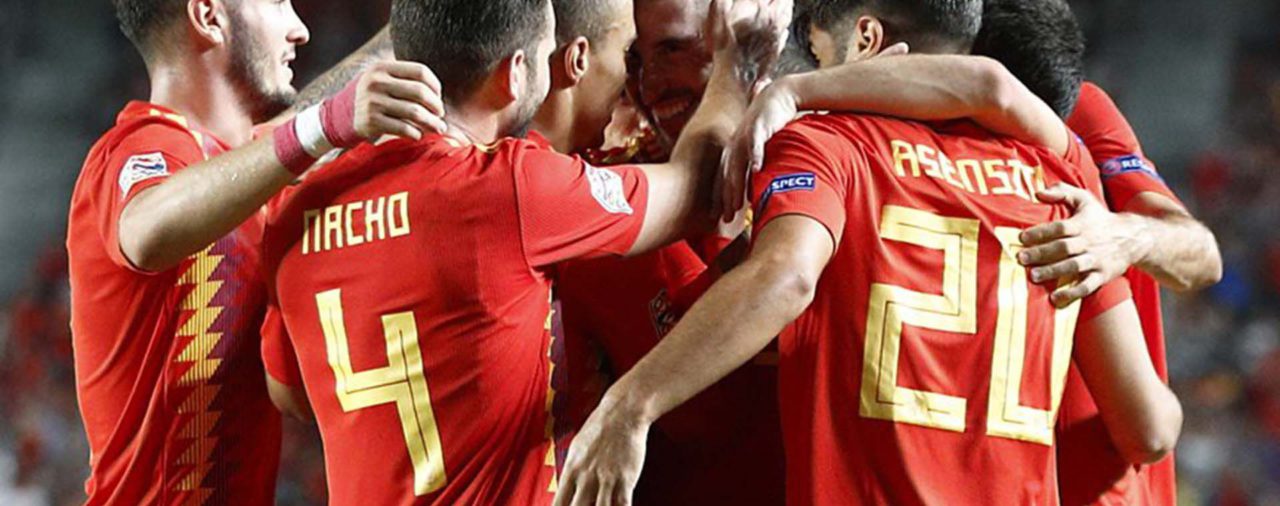 Así es la nueva camiseta de la selección de España que despertó una ola de críticas