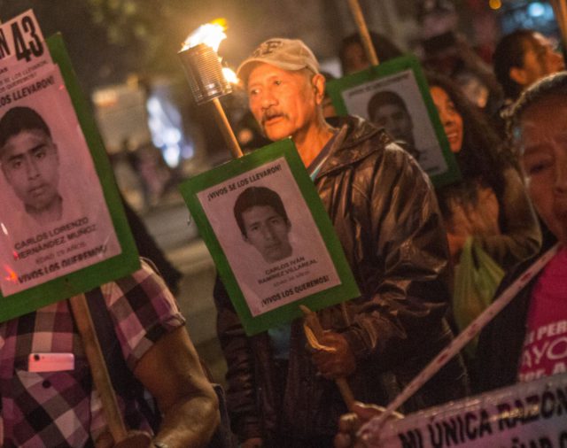 “Ayotzinapa no fue un crimen de Estado”: AMLO