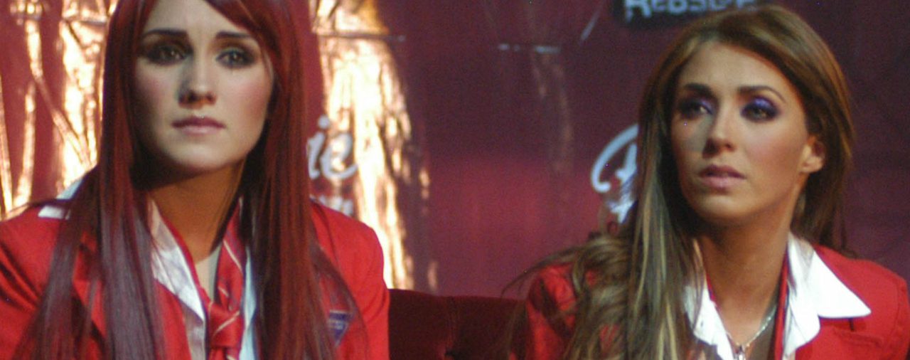 Cariño entre las ex RBD: Anahí felicitó a Dulce María por su boda