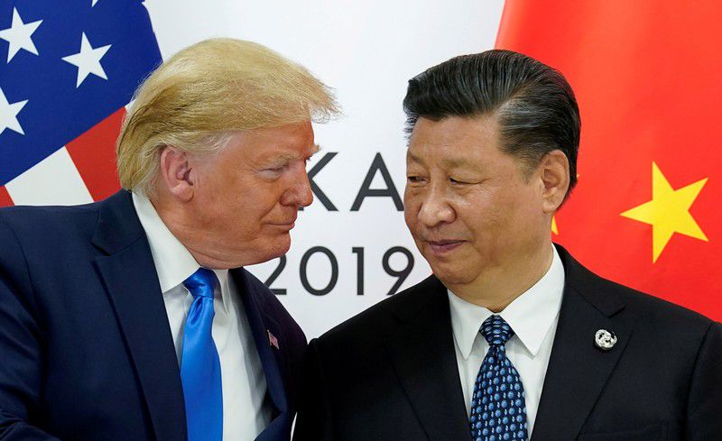 China y EEUU, "muy cerca" de un acuerdo comercial de "fase uno" -Global Times