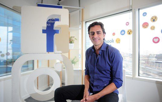 "Con Facebook, cualquier emprendedor llega a miles de clientes"