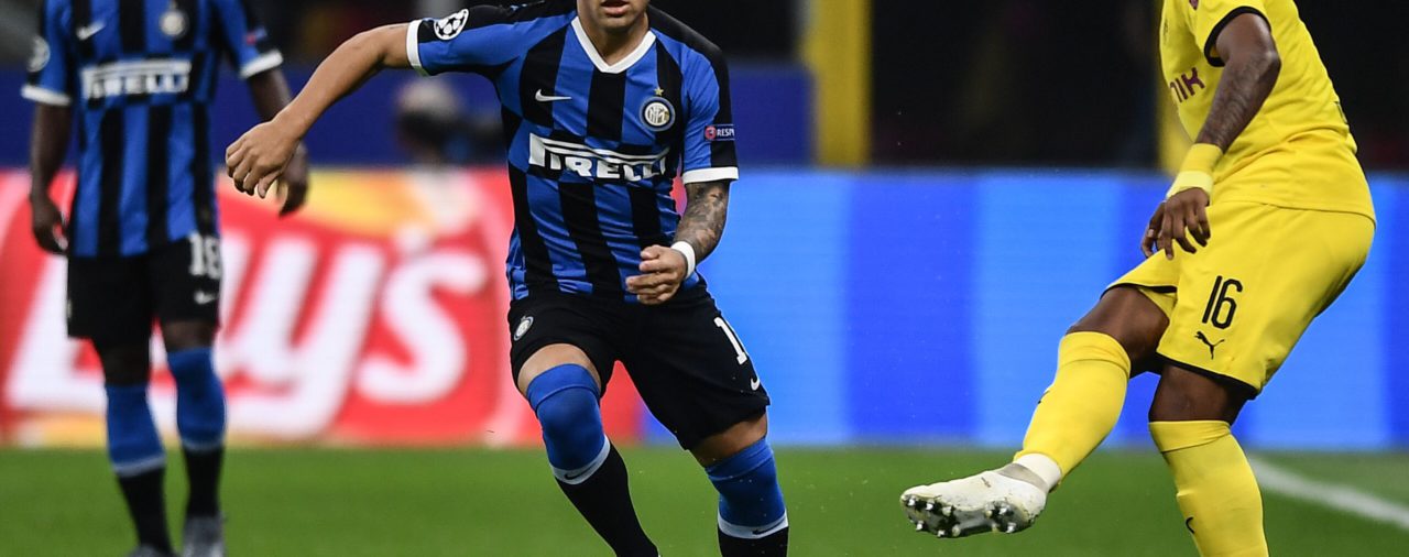 Con gol de Lautaro Martínez, Inter derrota a Borussia Dortmund por la Champions League
