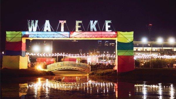 El Festival Wateke vuelve al Hipódromo de Palermo con shows de primer nivel