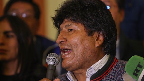 En medio de las denuncias de fraude, Evo Morales decidió llamar a nuevas elecciones en Bolivia