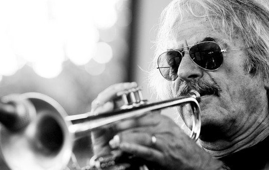 Enrico Rava en el BAJazz: "Tengo una relación conflictiva con la trompeta"