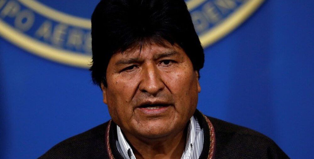 Evo Morales está en Cochabamba: José Crespo, embajador de Bolivia en México