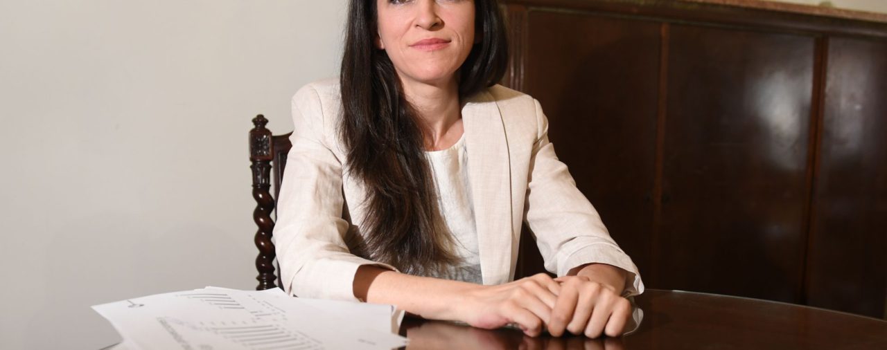 Fernanda Vallejos: “Se recortaron los impuestos a los ricos y la inversión se desplomó“