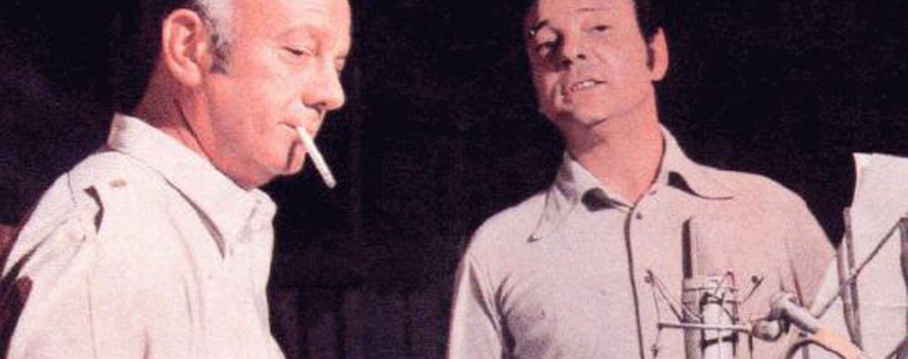 Insultos, agresiones y récord de ventas: a 50 años del increíble estreno de “Balada para un loco”
