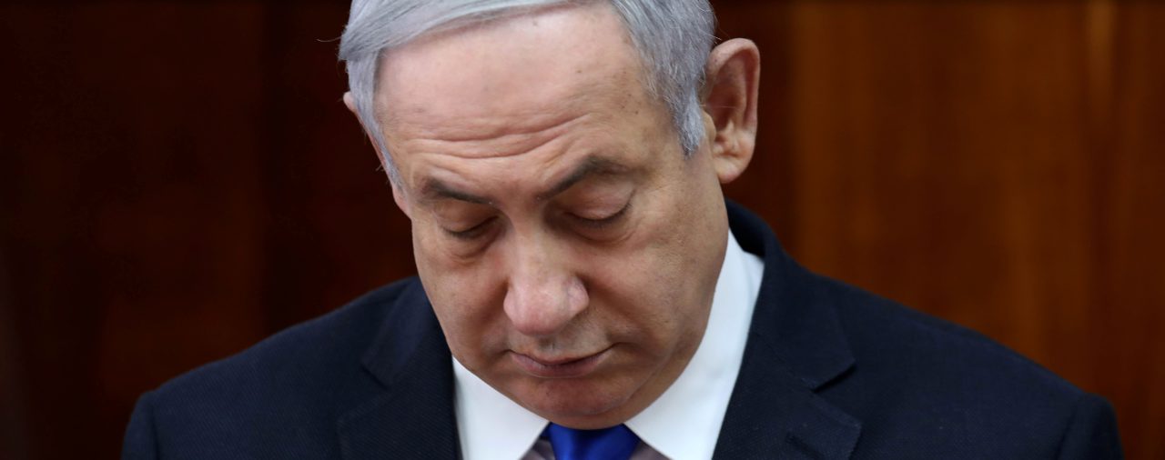 Israel: la fiscalía acusó a Benjamin Netanyahu de fraude, soborno y abuso de confianza