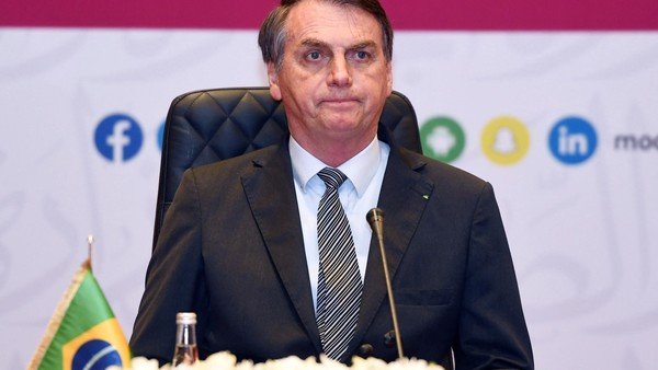 Jair Bolsonaro dijo que no vendrá a la asunción de Alberto Fernández