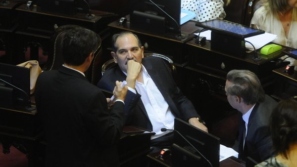 José Alperovich: "Las autoridades del Senado las pone Cristina Kirchner porque es la que ganó"
