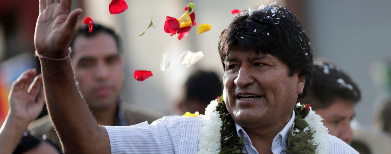 La frase de Evo Morales que abre especulaciones sobre su futuro: ¿volverá a ser candidato?